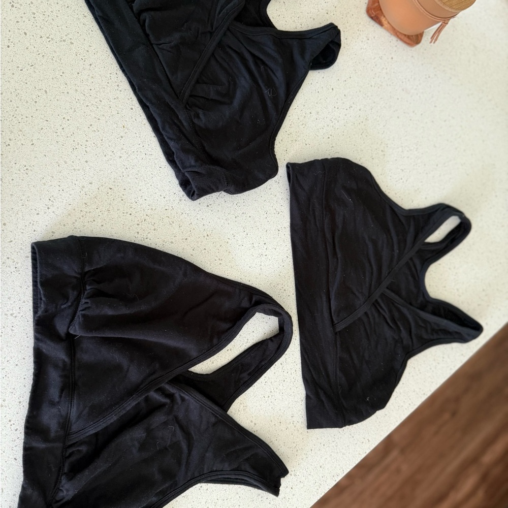 Kindred Bravely Pumping Bra set of 3